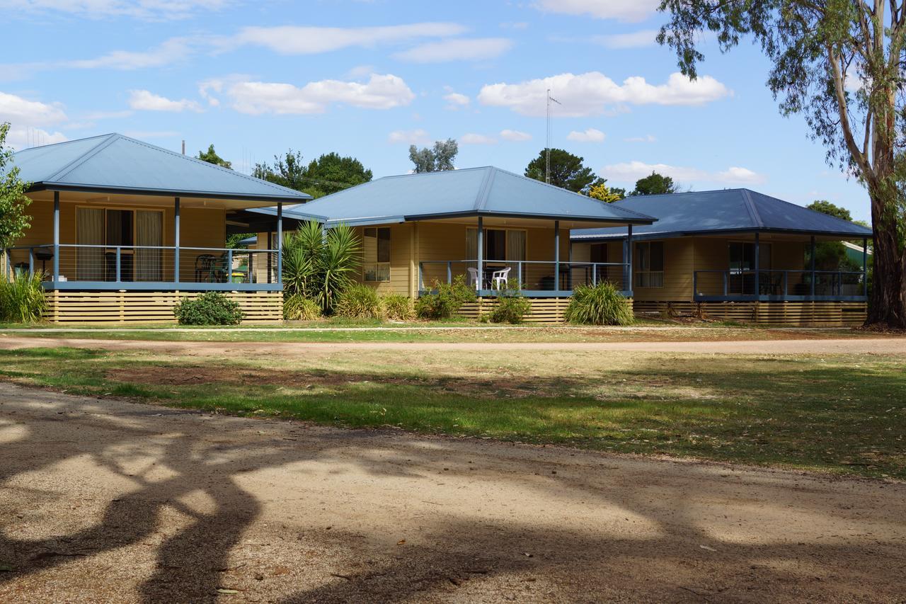 Tooleybuc River Retreat Villas Exterior photo